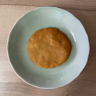 米粉と酒粕のクッキー